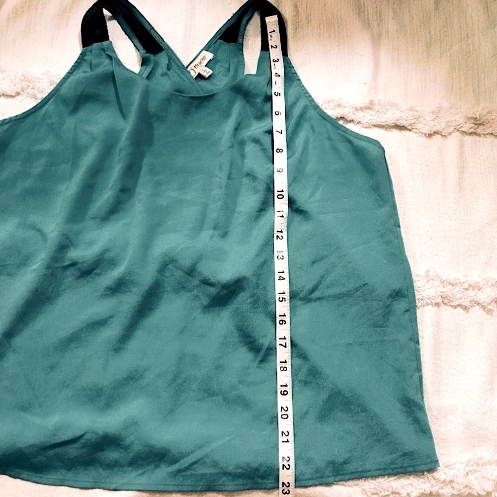 D’Mure open back top size L - Picture 8 of 8